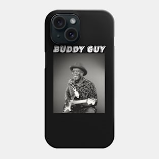 Buddy Guy Phone Case