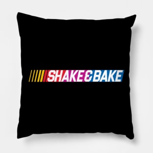 Shake and Bake Pillow