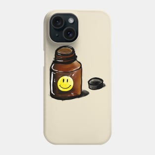 Bottle of Magic Phone Case