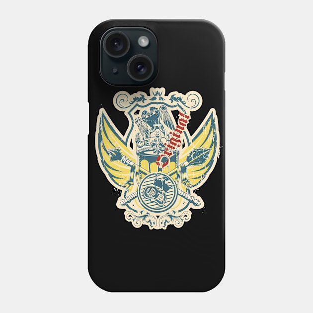 Yellow Wings Phone Case by peace and love