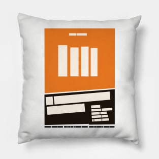 A Clockwork Orange Simple Pillow