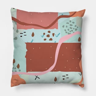 Pink Pillow