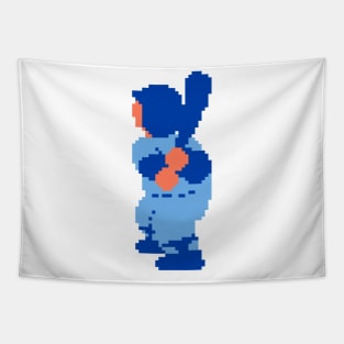 RBI Baseball Batter - Toronto Tapestry