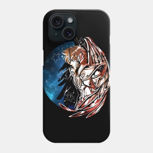 Sagittarius Aioros Phone Case