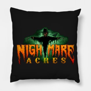 Nightmare Acres Pillow