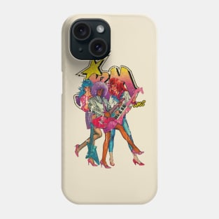 Vintage Jem and The Holograms Phone Case