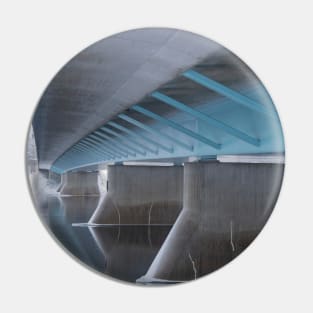 Under the Bridge Pin