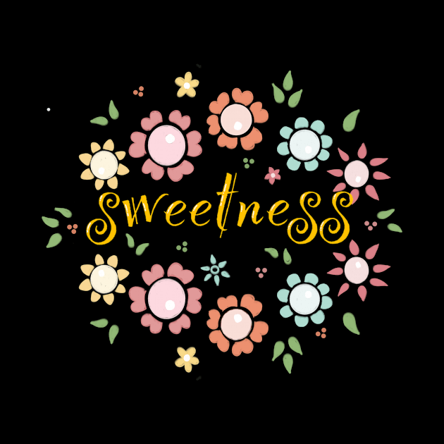 flowers sweetness by abiyacollect