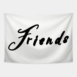 Friends Tapestry