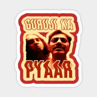 Sacred Games - Guruji Ka Pyaar Funny Magnet