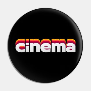 Cinema Session Pin