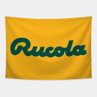 Rucola salad Tapestry