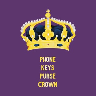 Don’t Forget Your Crown T-Shirt