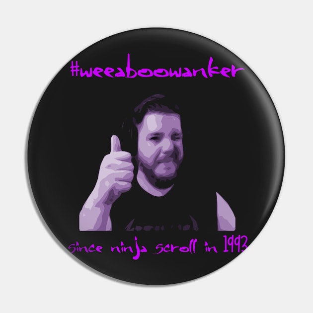 #weeaboowanker Pin by RaptorShadow