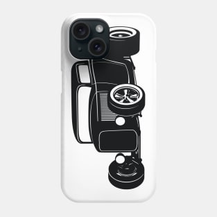 Classic American Hot Rod Phone Case