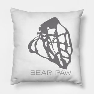 Bear Paw Resort 3D Pillow