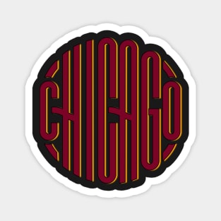 chicago-city Magnet