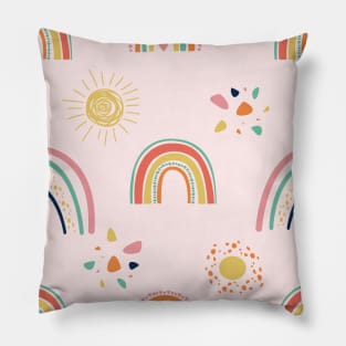 rainbows Pillow