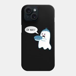 Little Ghost Beheaded Phone Case