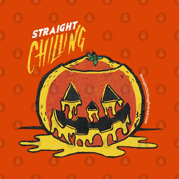 Jack-O-Lantern w/ Extra Pulp (dark) by Straight Chilling Podcast