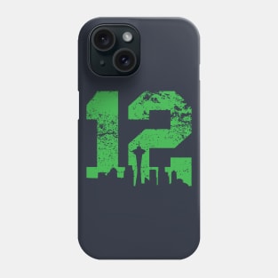 City of 12 Phone Case