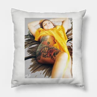 Tattoo Pillow