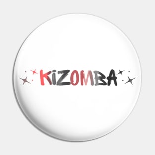 Kizomba Pin