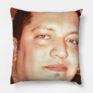 Sal's Face Pillow