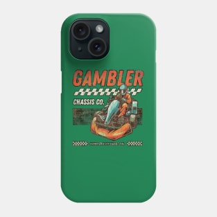 Gambler Chassis Co. 1980 Phone Case