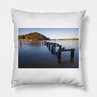 Old Pier Pillow