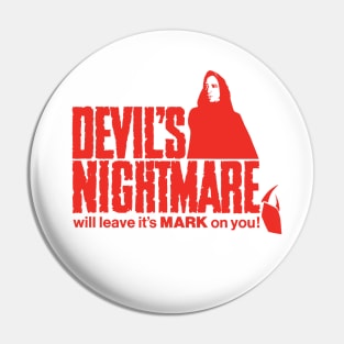 The Devil's Nightmare Pin