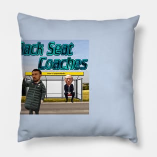 Cover Art Pillow