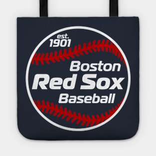 Red Sox 80s Retro Ball Tote