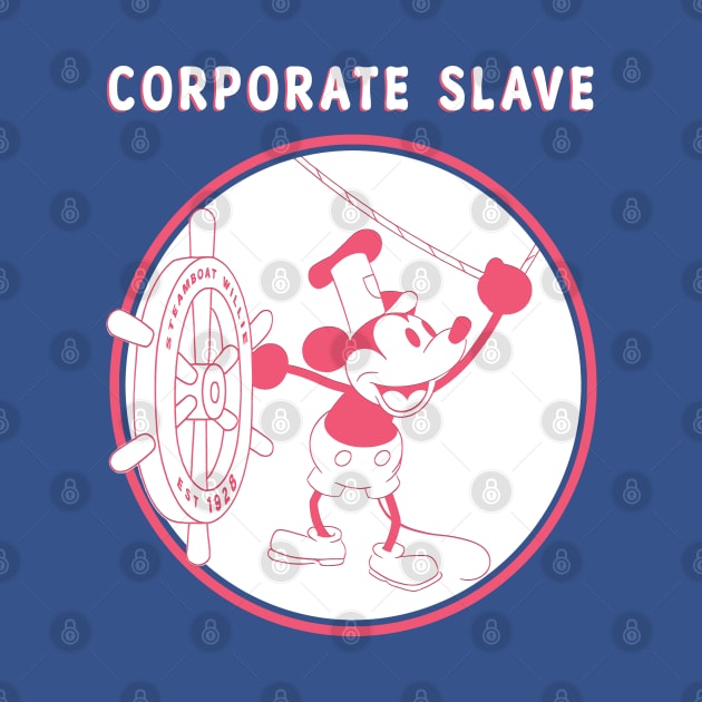 steamboat willie slave by azuki_89