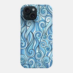 Ocean Waves Phone Case