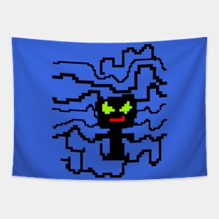 Game Over Tapestry