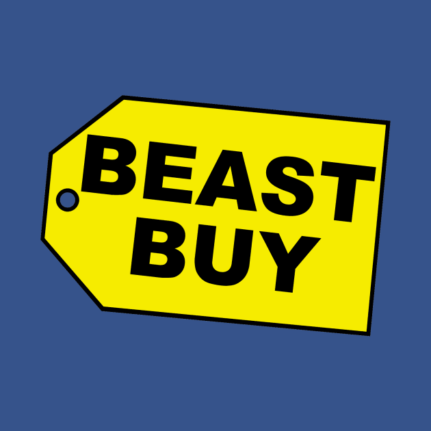 Beast Buy by KThad