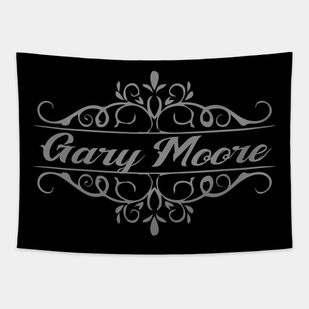 Nice Gary Moore Tapestry by mugimugimetsel