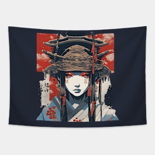 kabuki #01 Tapestry