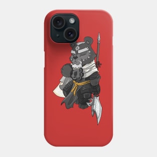 Tactical Teddies ® Tedguard Grand Master Astatus Phone Case