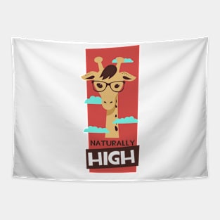 Naturally High Tapestry