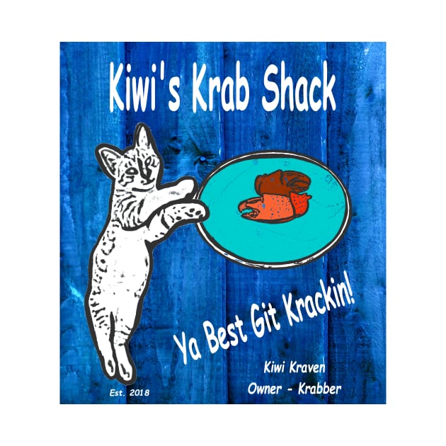 Kiwi's Krab Shack by GiiPiiD