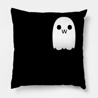 Spooky OwO Pillow