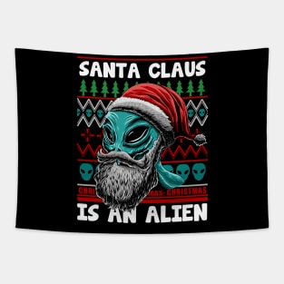 Santa Claus is An Alien New Tapestry