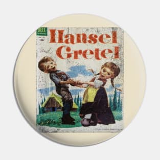 Hansel and Gretel 1954 Pin