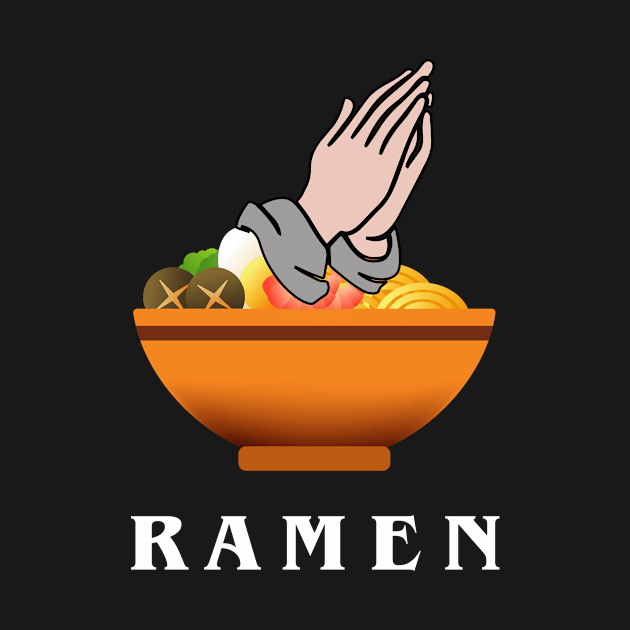 Amen Ramen by teesumi