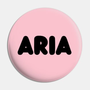 Aria Pin