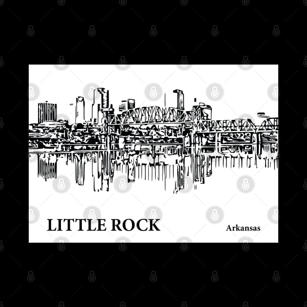 Little Rock - Arkansas by Lakeric