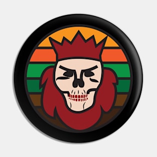 Skull king Pin