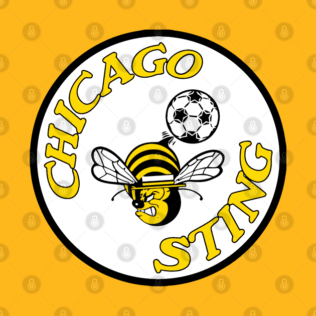 DEFUNCT - Chigago Sting Soccer by LocalZonly